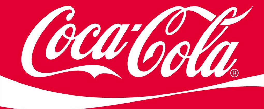 Logo Coca-Cola - team building