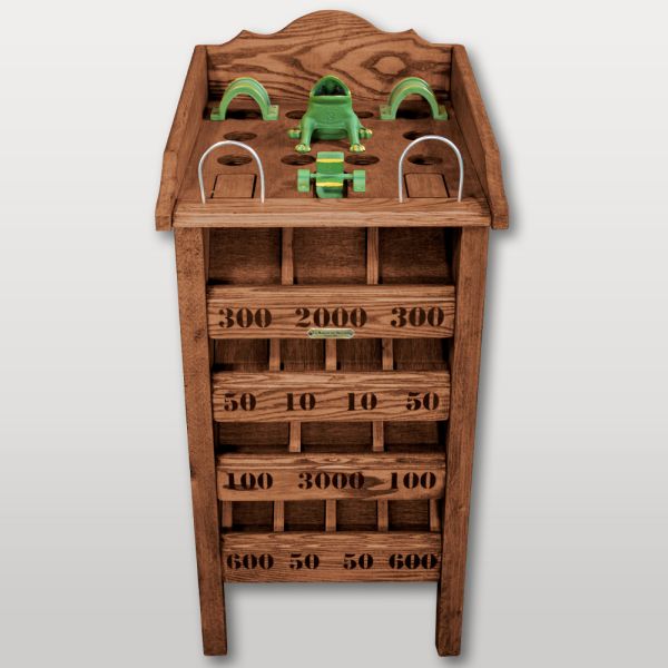 La location de jeux en bois pour vos évènements.