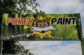 Du paintball chez pokeyland pour votre EVG et EVJF à Metz.